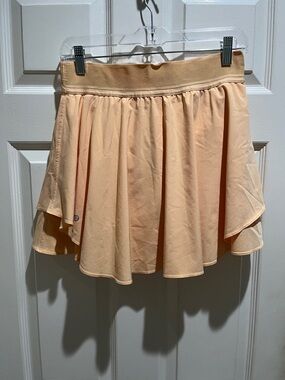 lululemon athletica Peach Court rival Skirt